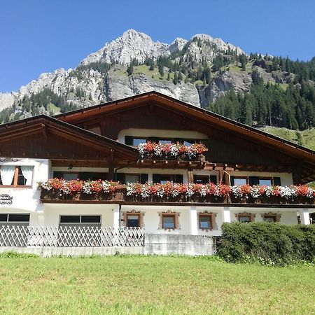 NesselwängleHaus Monikaアパートメント エクステリア 写真