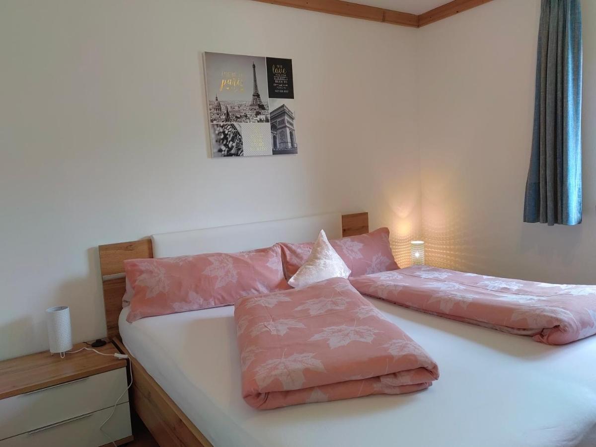 NesselwängleHaus Monikaアパートメント エクステリア 写真