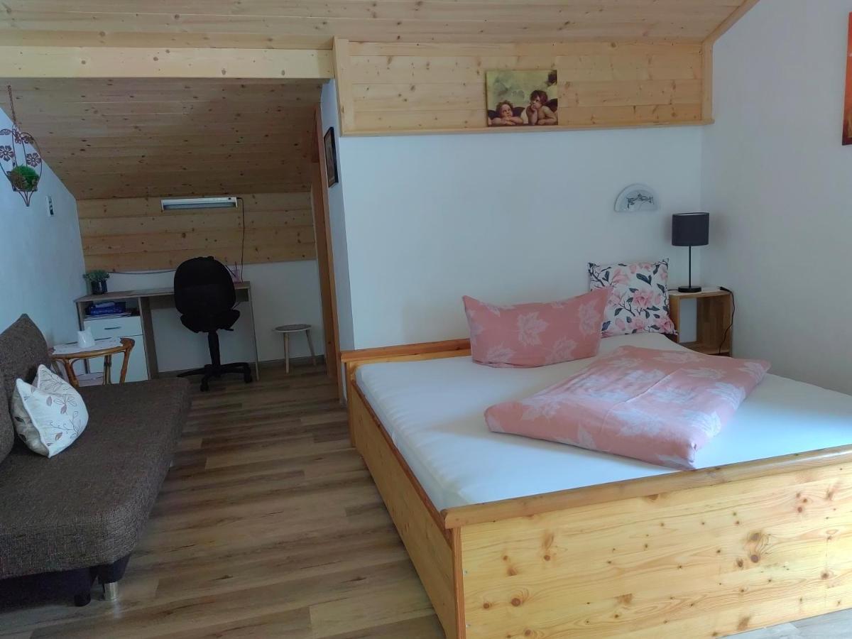 NesselwängleHaus Monikaアパートメント エクステリア 写真