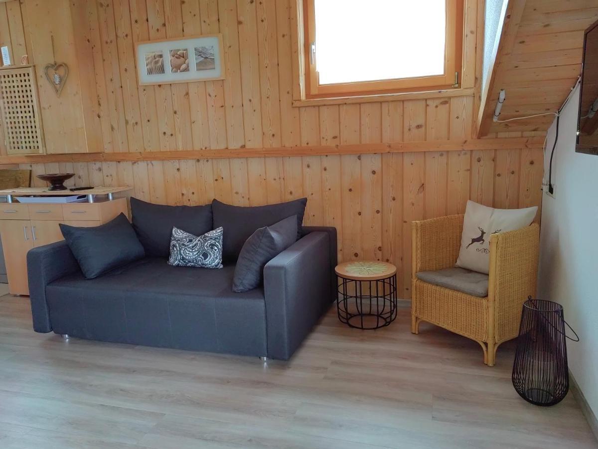 NesselwängleHaus Monikaアパートメント エクステリア 写真
