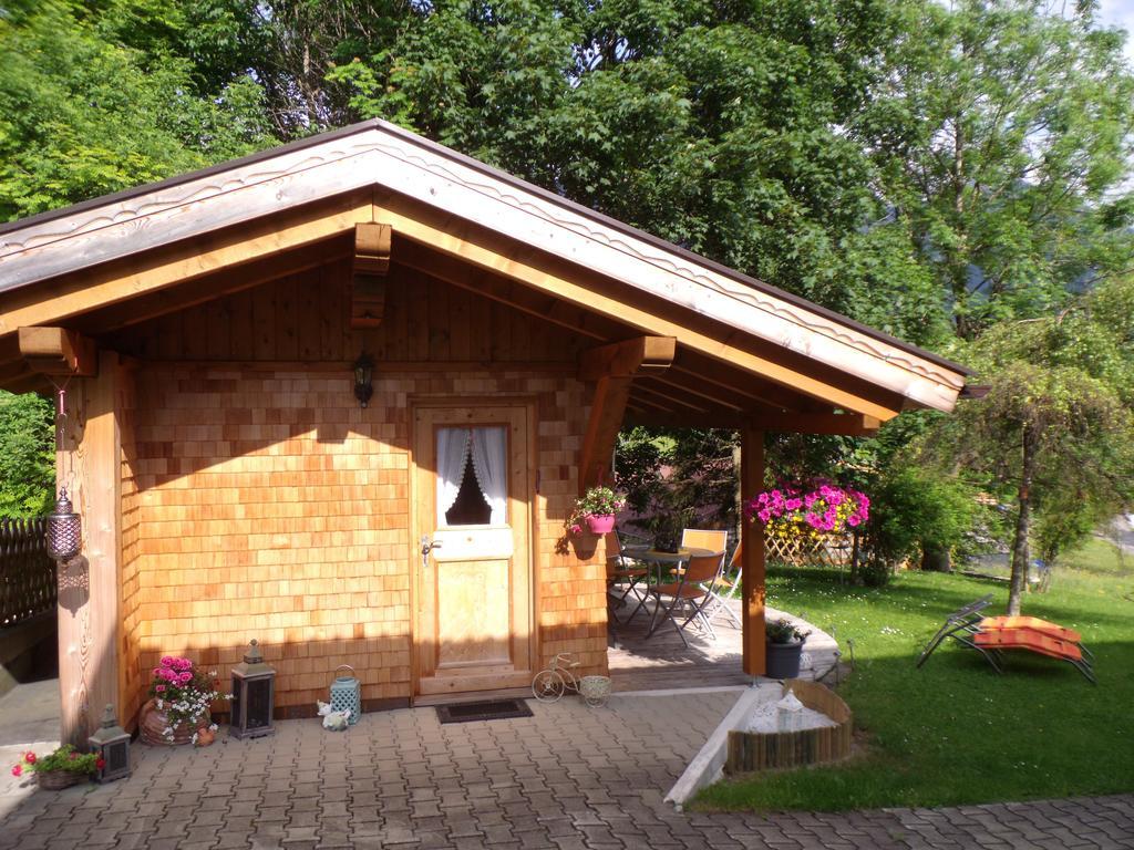 NesselwängleHaus Monikaアパートメント エクステリア 写真