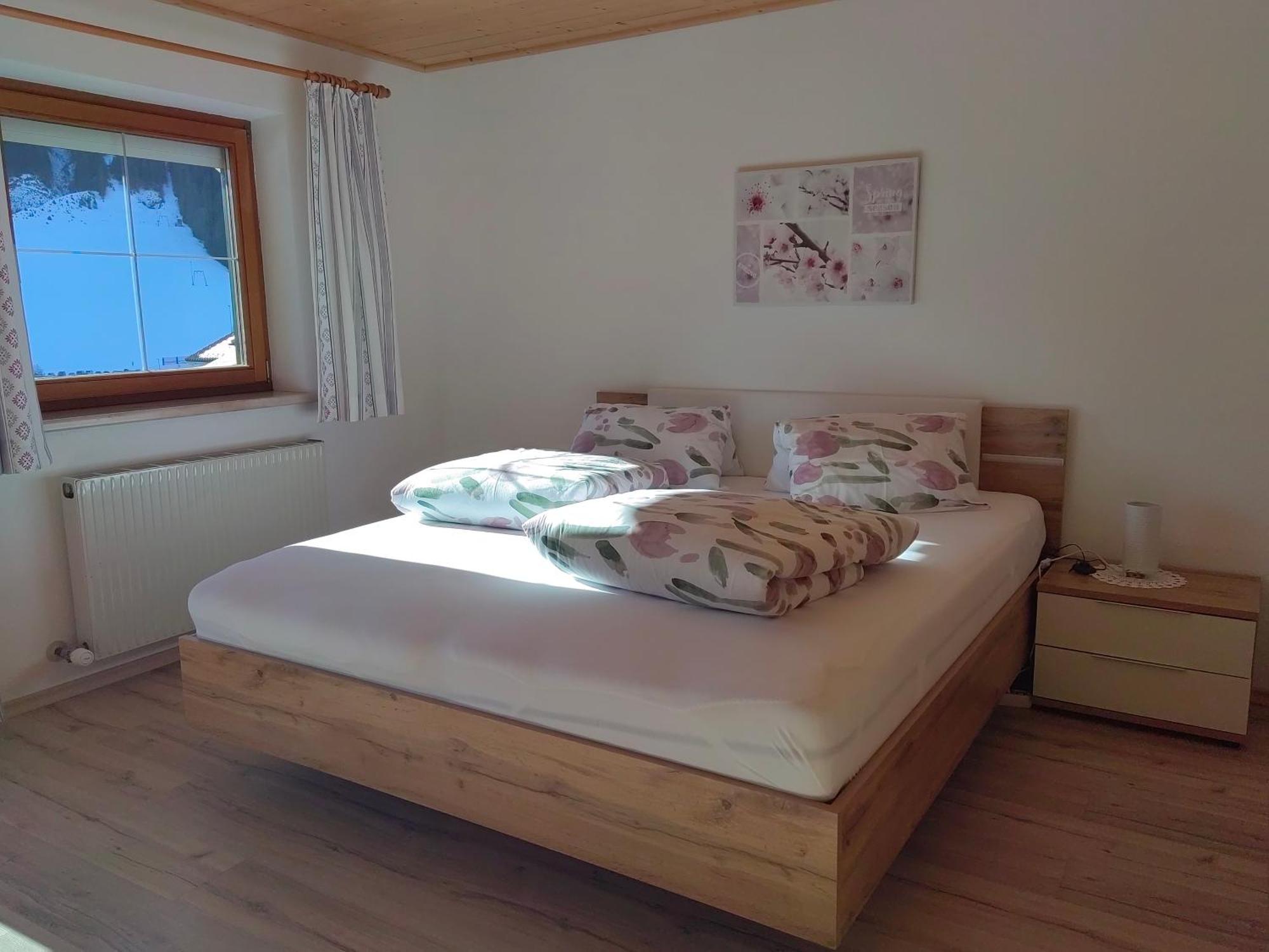 NesselwängleHaus Monikaアパートメント エクステリア 写真