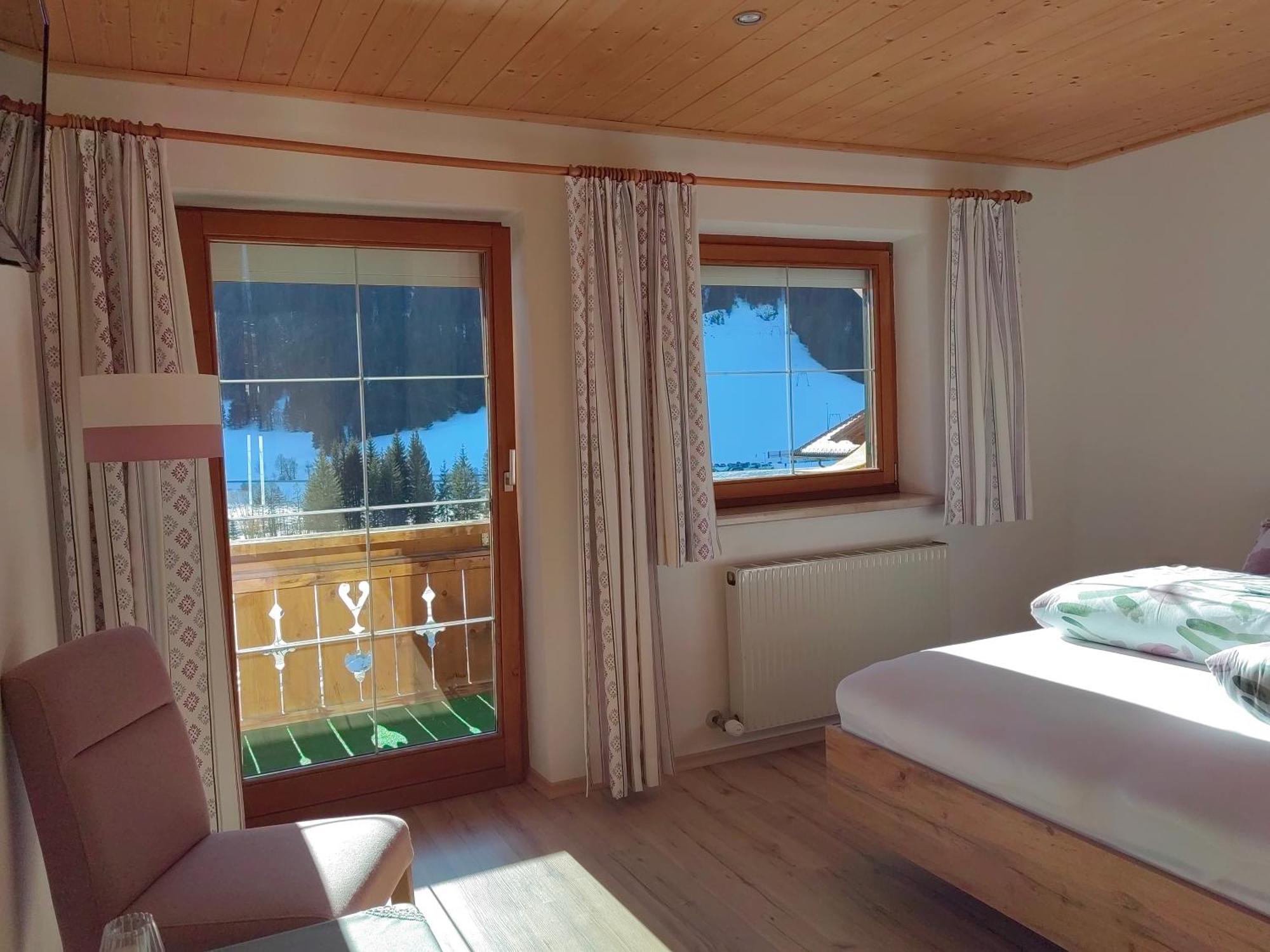 NesselwängleHaus Monikaアパートメント エクステリア 写真