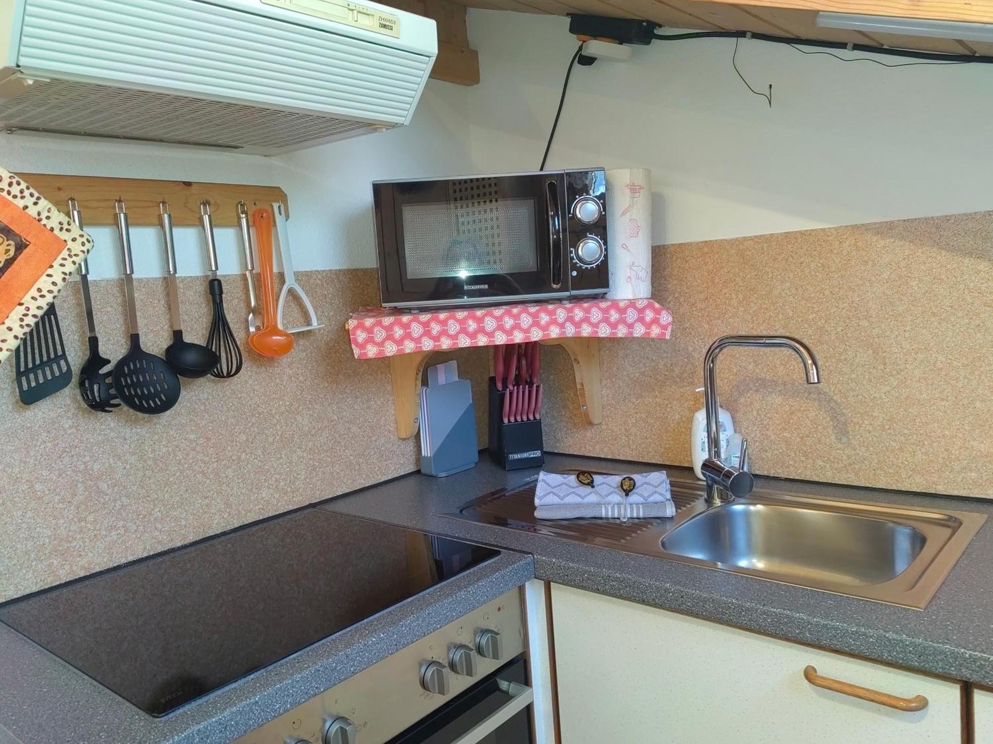 NesselwängleHaus Monikaアパートメント エクステリア 写真